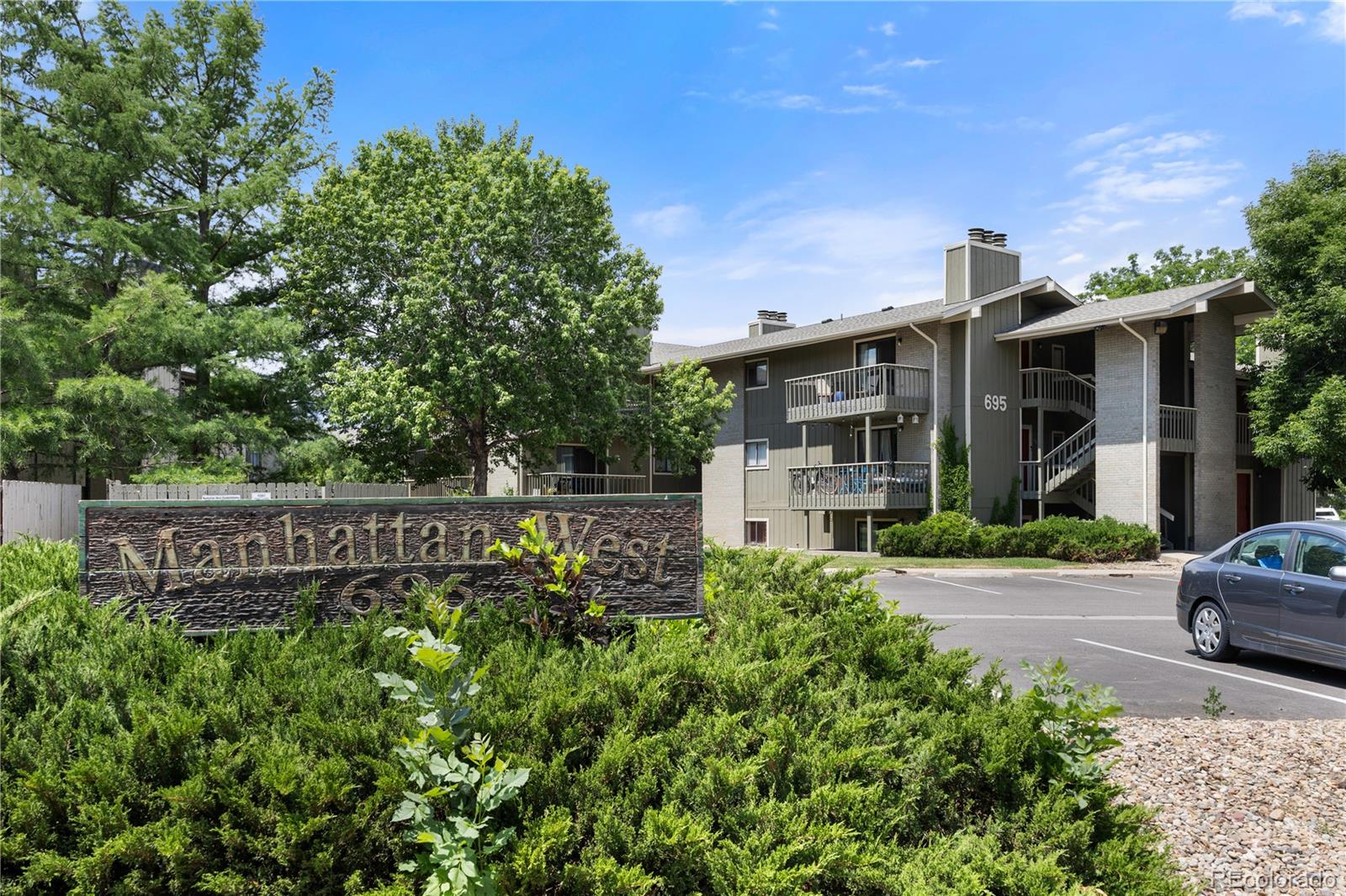695 Manhattan Dr #19, Boulder, CO 80303