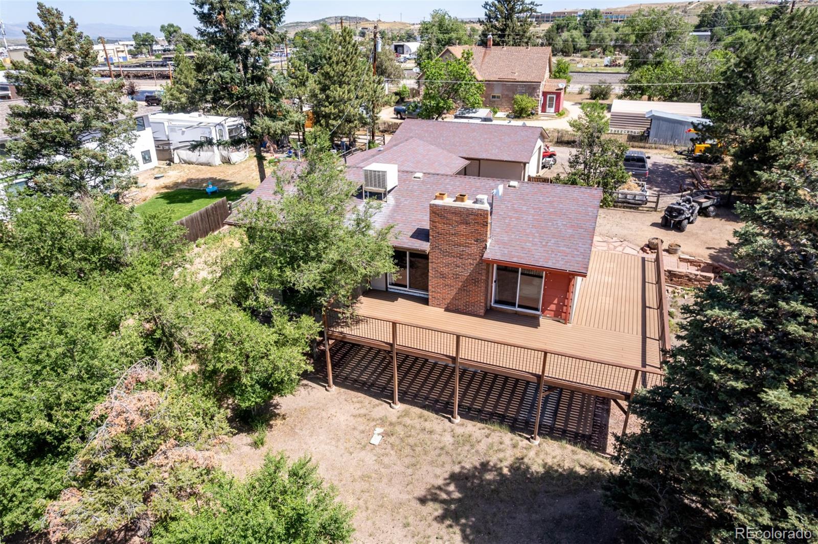 5440 Huxtable St, Sedalia, CO 80135