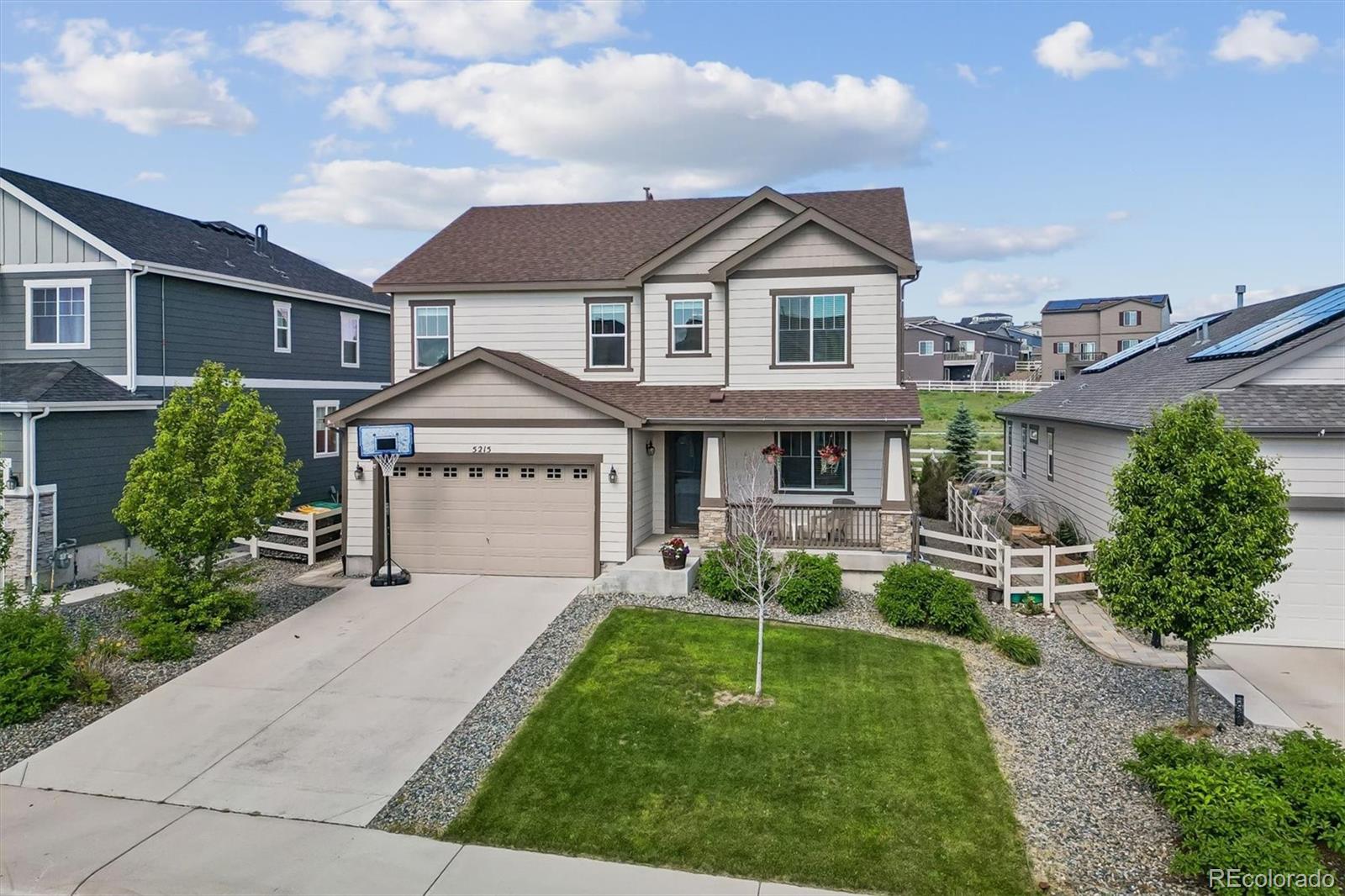 5215 Ditmars Trl, Castle Rock, CO 80104