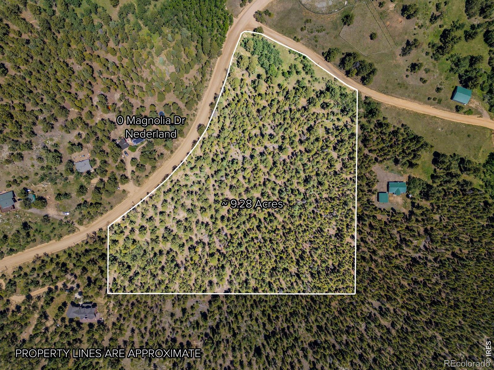 0 Magnolia Dr, Nederland, CO 80466