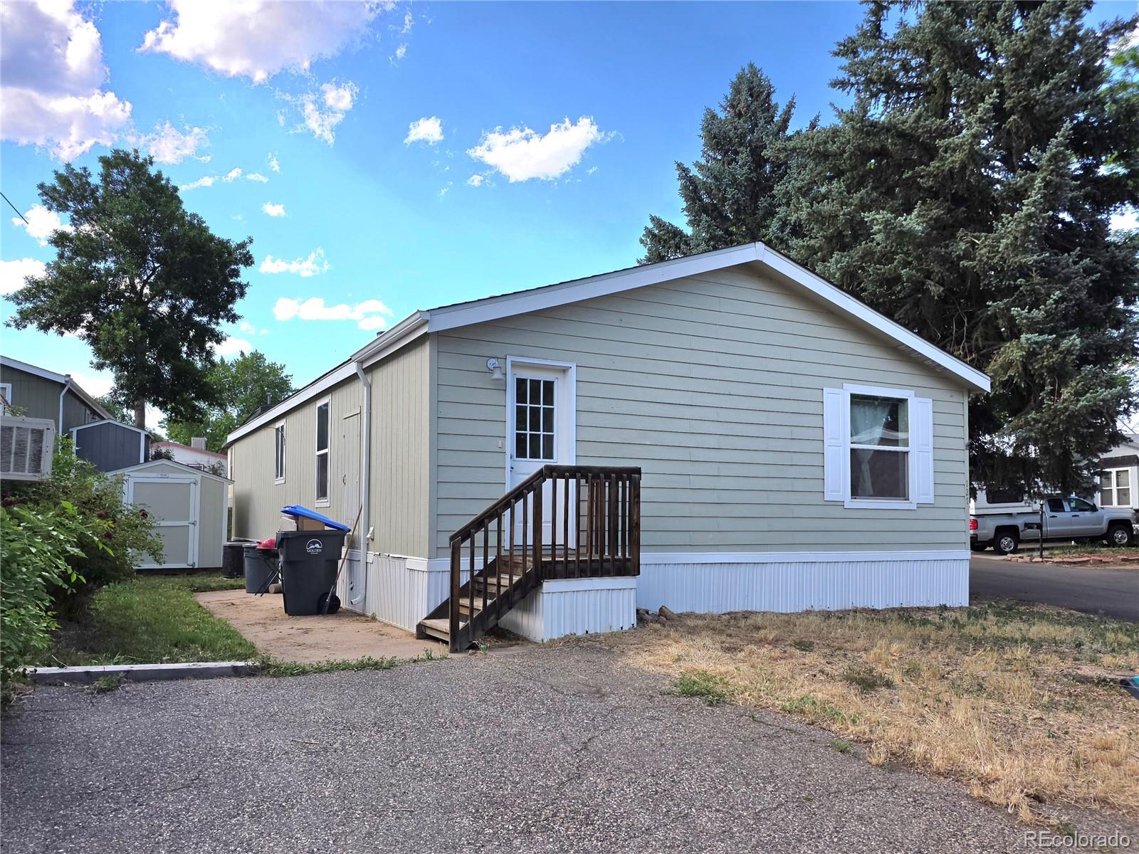127 Sequoia St, Golden, CO 80401