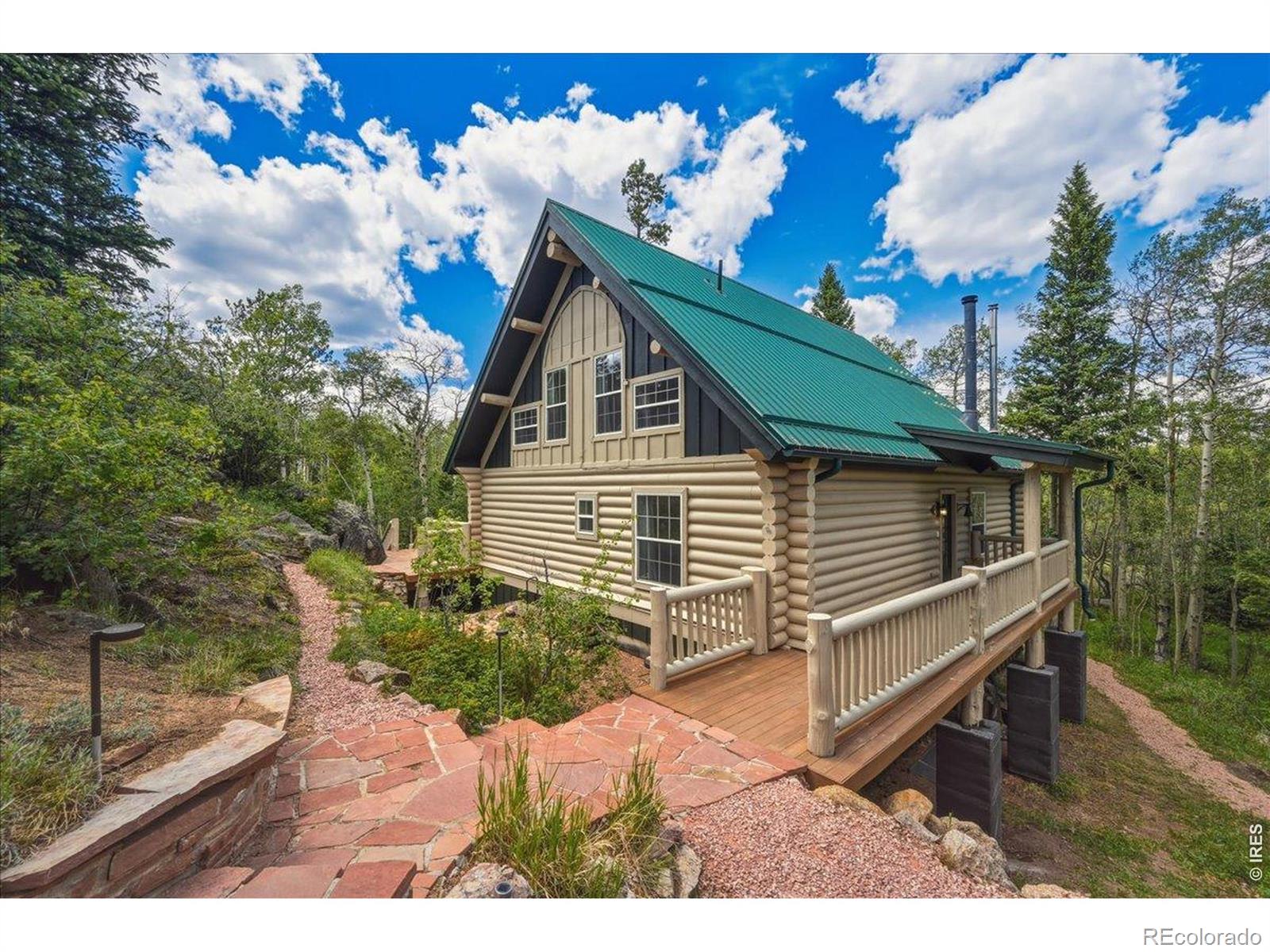 61 Tawakoni Ct, Red Feather Lakes, CO 80545