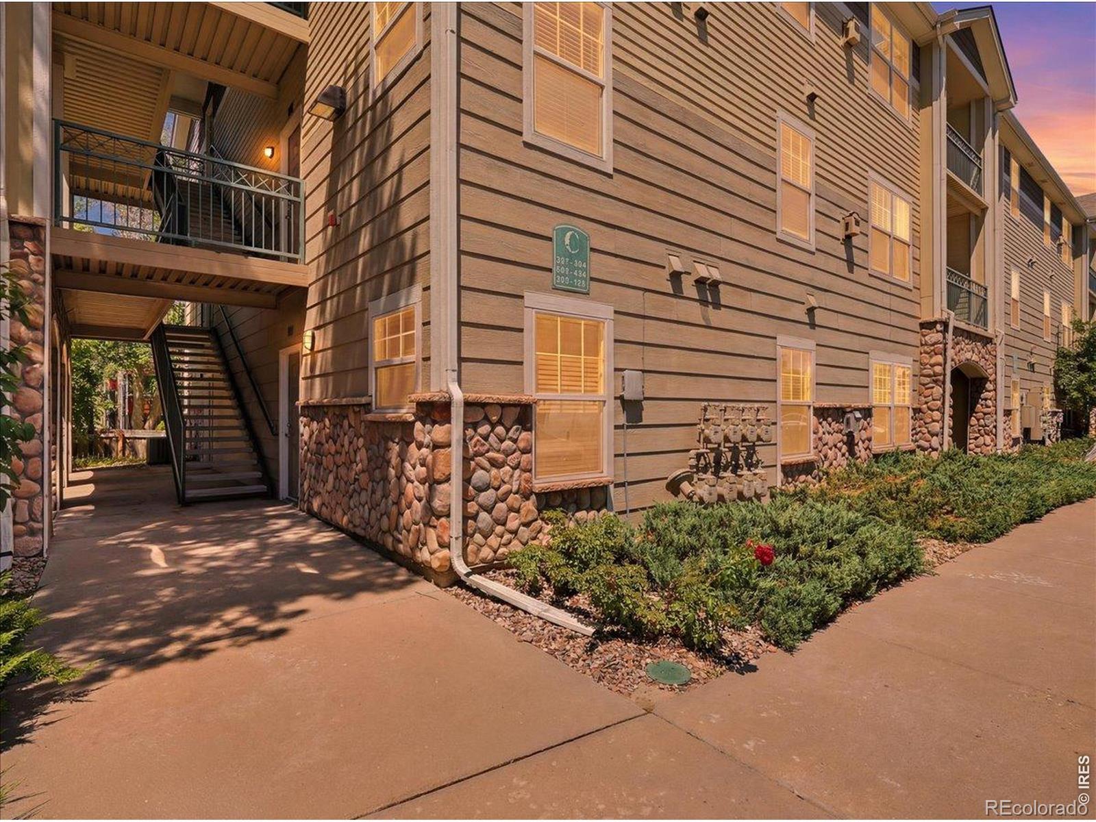 2226 W Elizabeth St #C205, Fort Collins, CO 80521