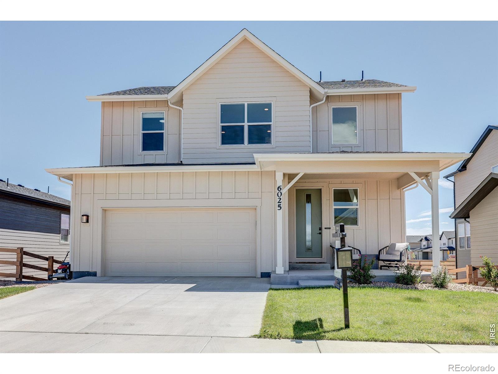6025 Saddlehorn Dr, Timnath, CO 80547