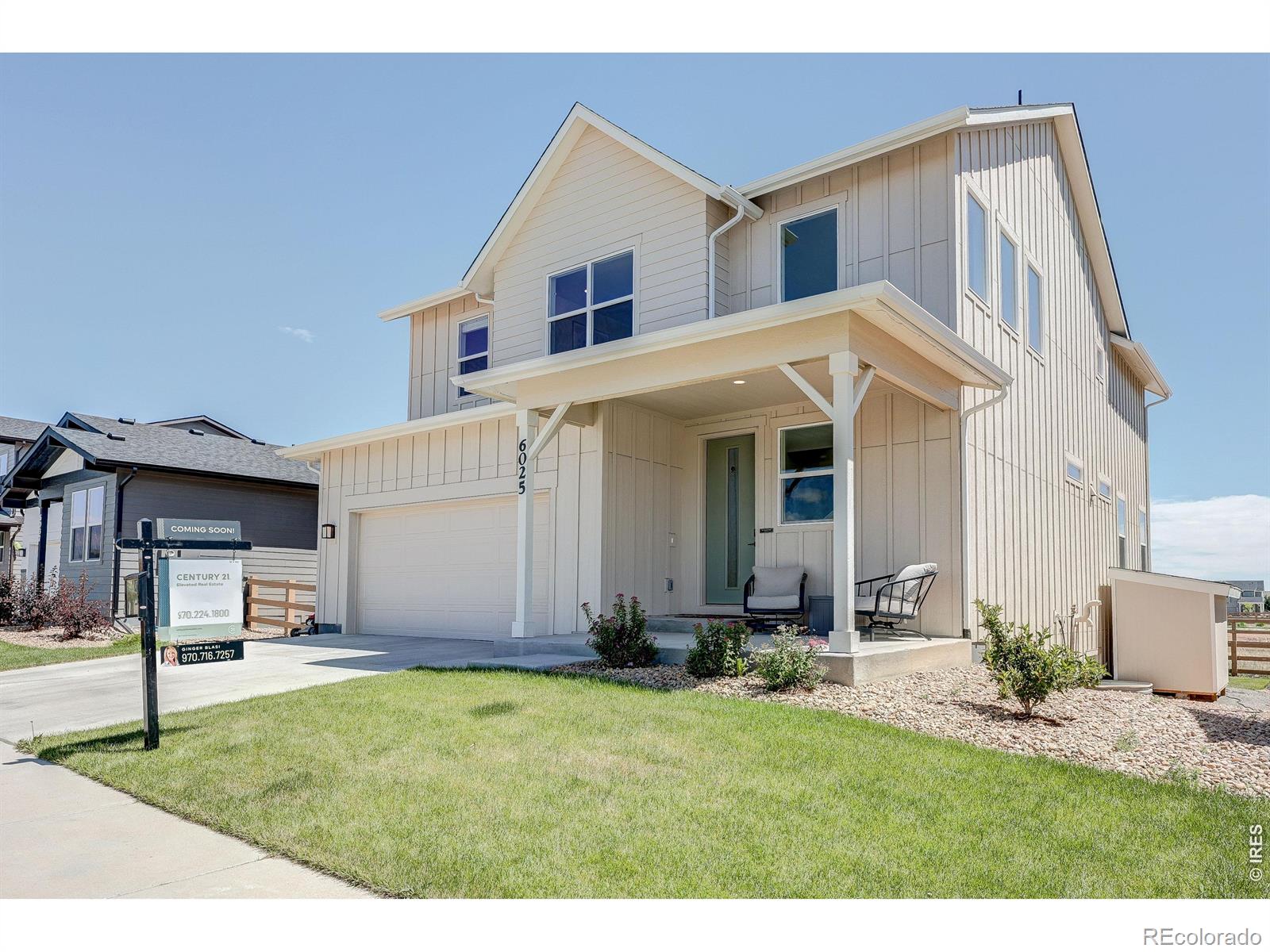 6025 Saddlehorn Dr, Timnath, CO 80547