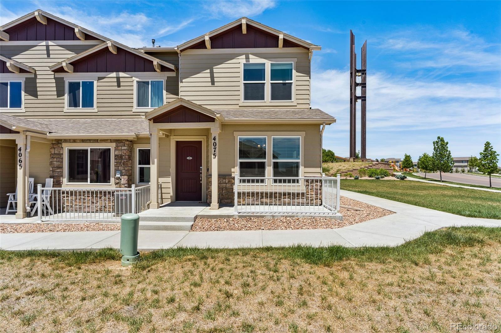 4075 Tiberias Point, Colorado Springs, CO 80916