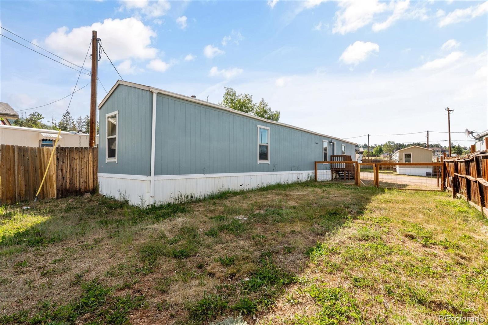 300 S Park St, Woodland Park, CO 80863
