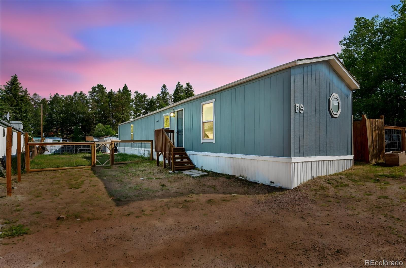 300 S Park St, Woodland Park, CO 80863