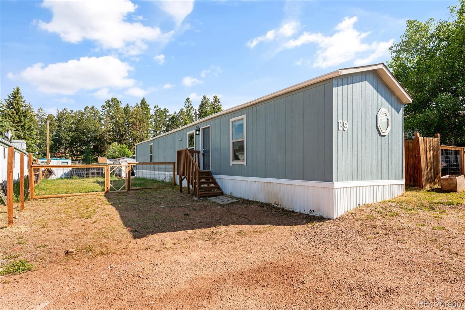 300 S Park St, Woodland Park, CO 80863