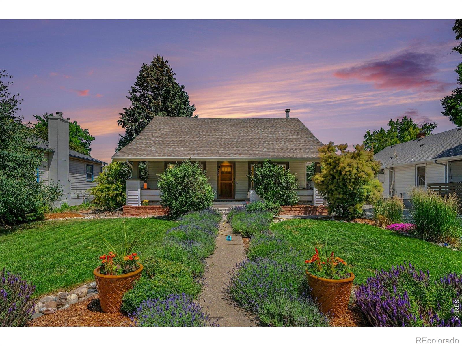 319 W 8th St, Loveland, CO 80537