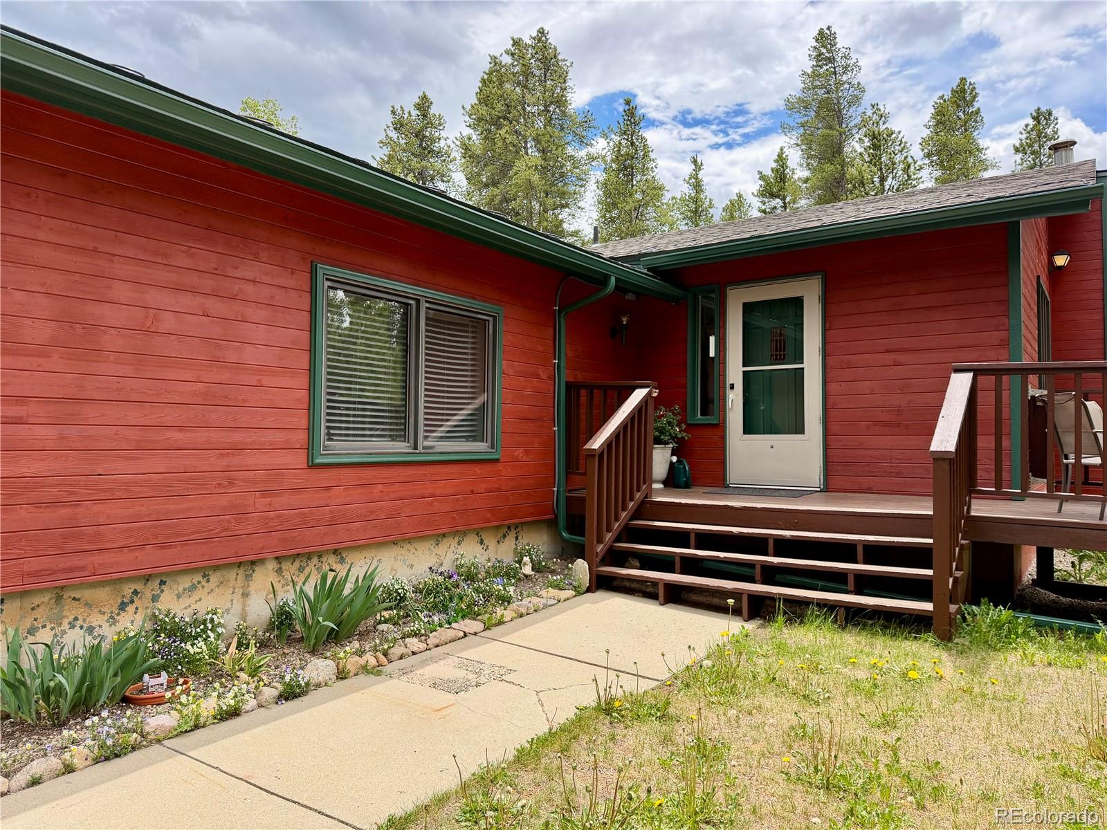 245 Baby Doe Dr, Leadville, CO 80461