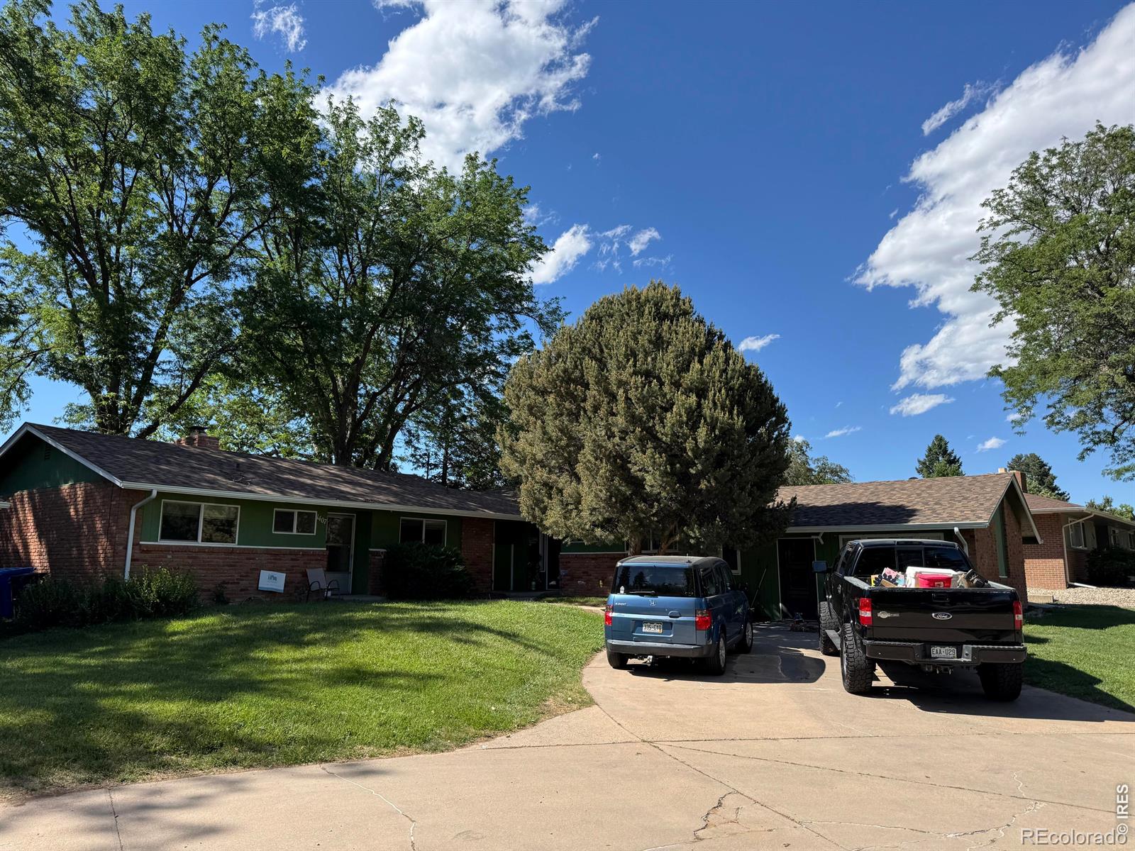1405-1407 Robertson St, Fort Collins, CO 80524
