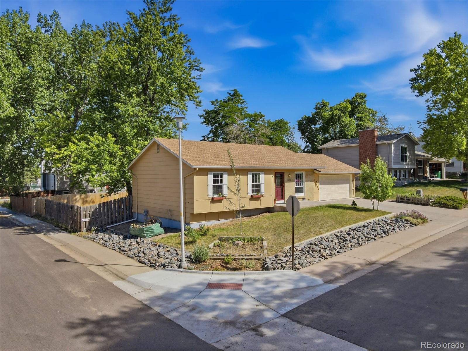 4456 S Zinnia St, Morrison, CO 80465