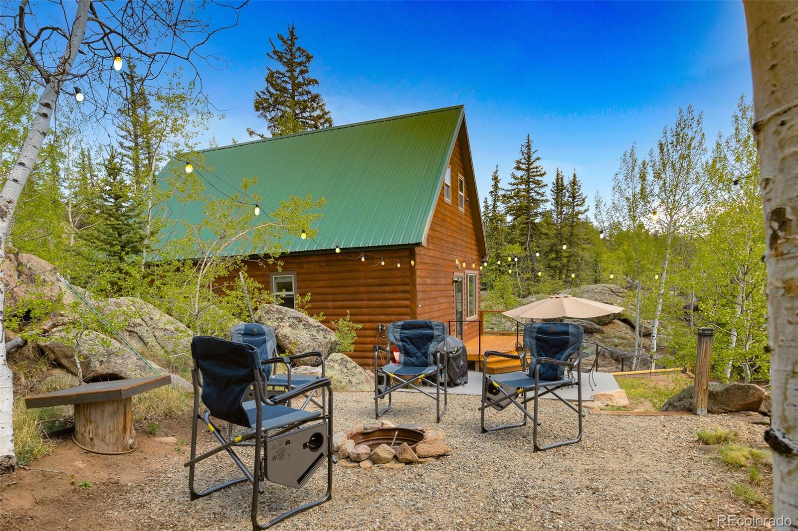 216 Ambush Ln, Jefferson, CO 80456