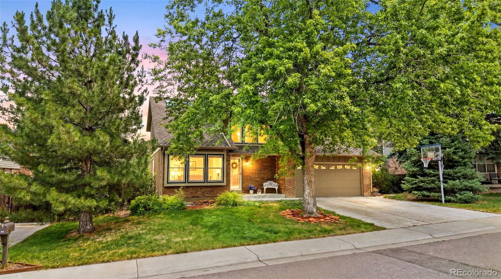 7472 S Fillmore Cir, Centennial, CO 80122