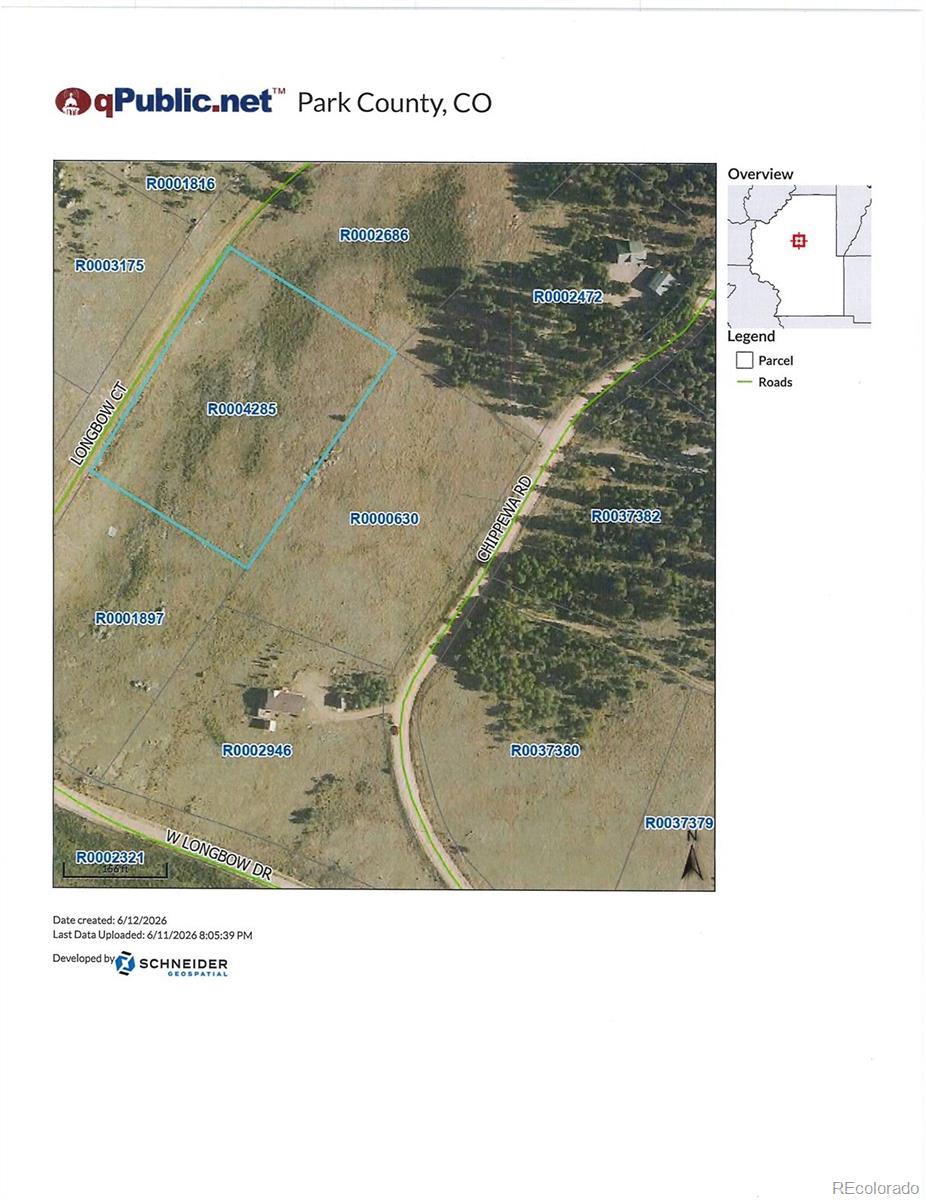 80 Longbow Ct, Jefferson, CO 80456