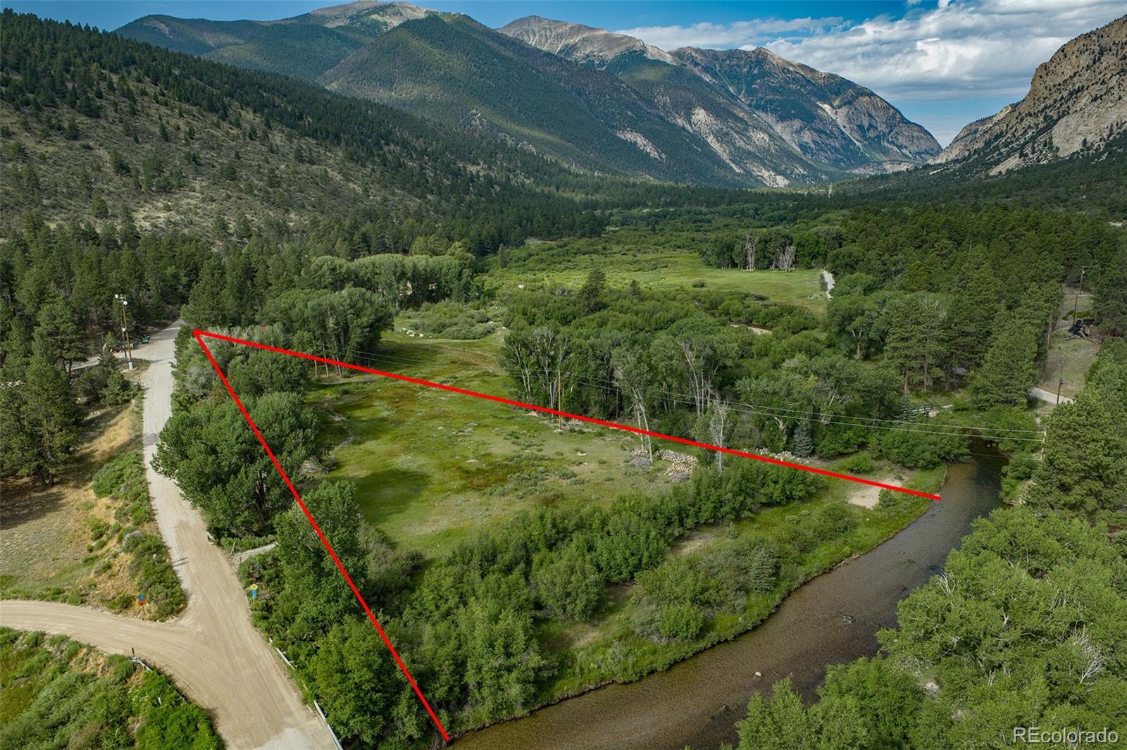 Tbd County Road 290, Nathrop, CO 81236