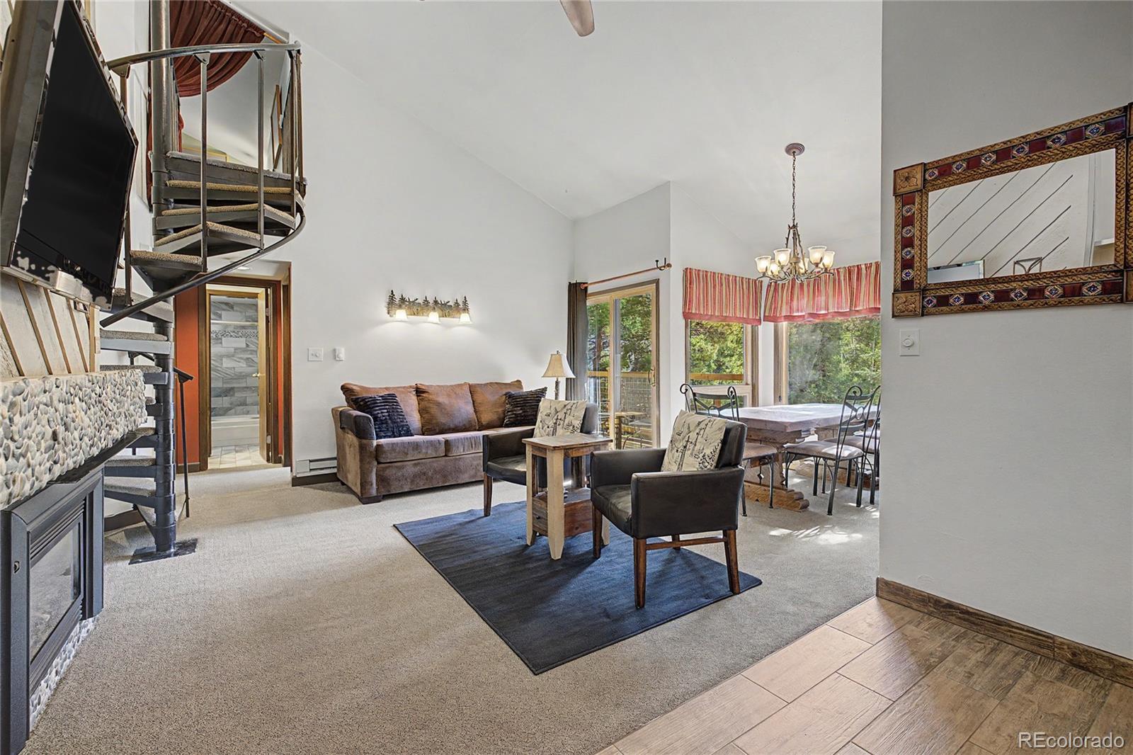 100 Wild Irishman Rd #1109, Dillon, CO 80435