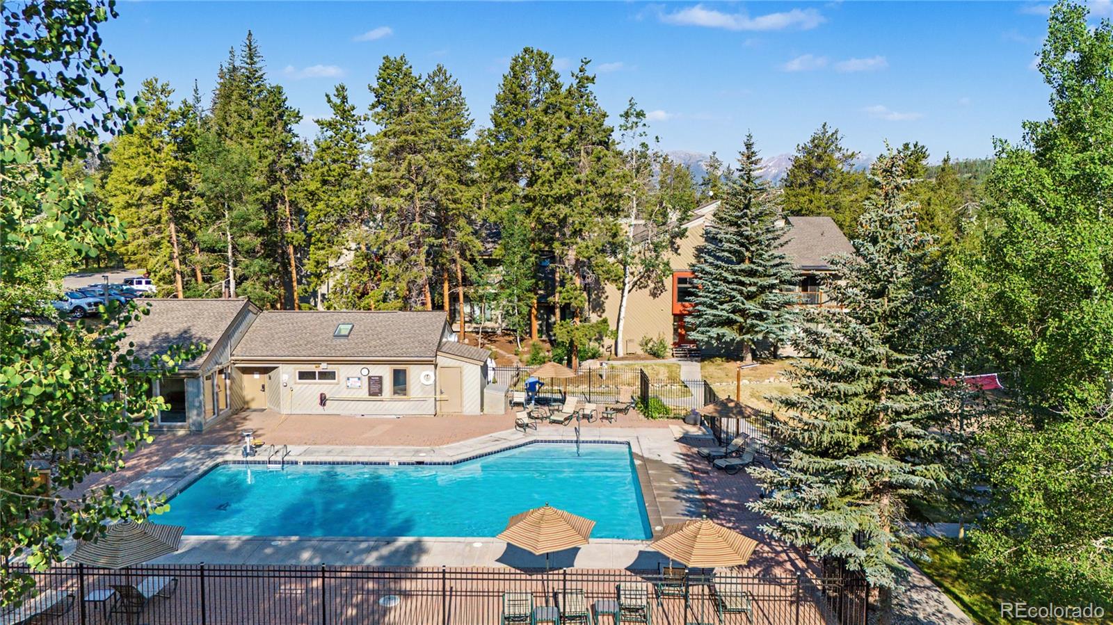 100 Wild Irishman Rd #1109, Dillon, CO 80435
