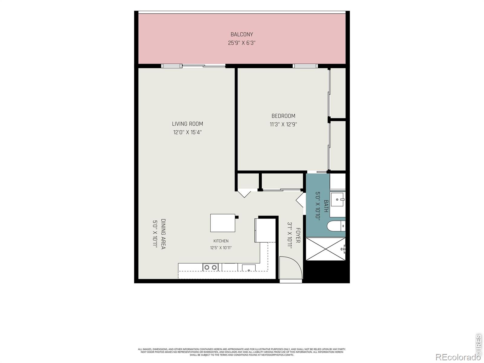 620 Mathews St #211, Fort Collins, CO 80524