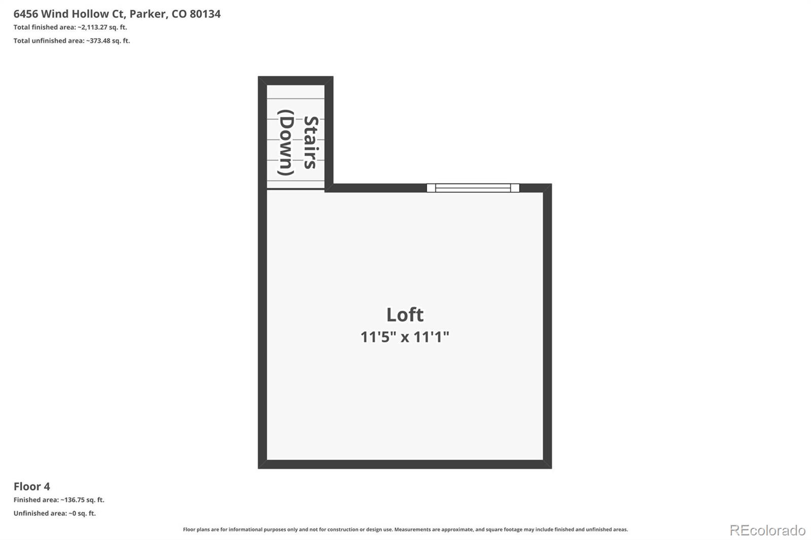 6456 Wind Hollow Ct, Parker, CO 80134
