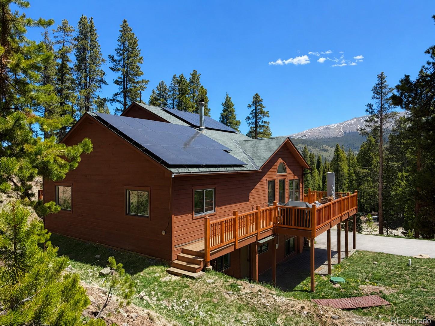 54 Lakeview Dr, Breckenridge, CO 80424