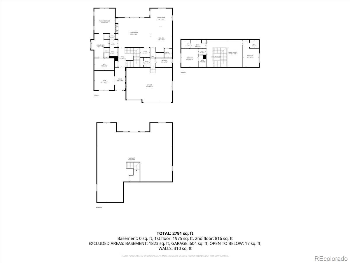 1914 Diamond Head Dr, Castle Rock, CO 80104
