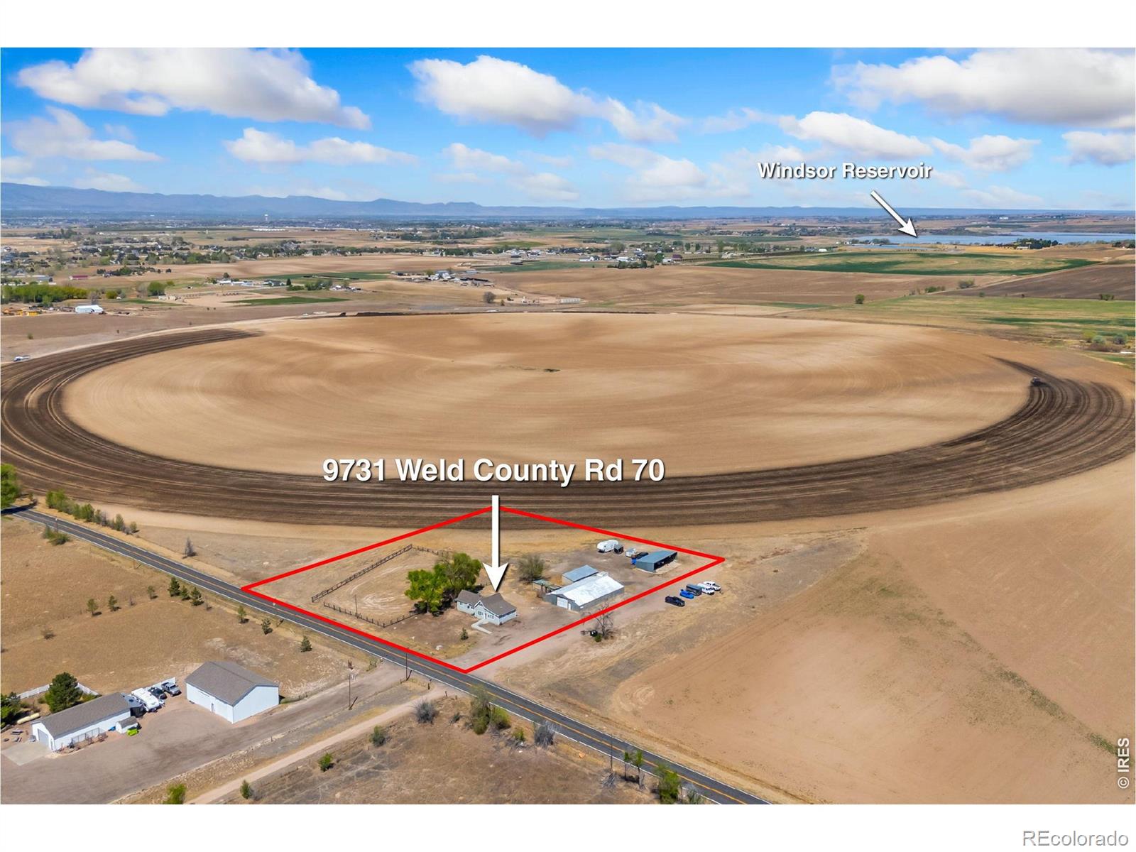 9731 County Road 70, Windsor, CO 80550