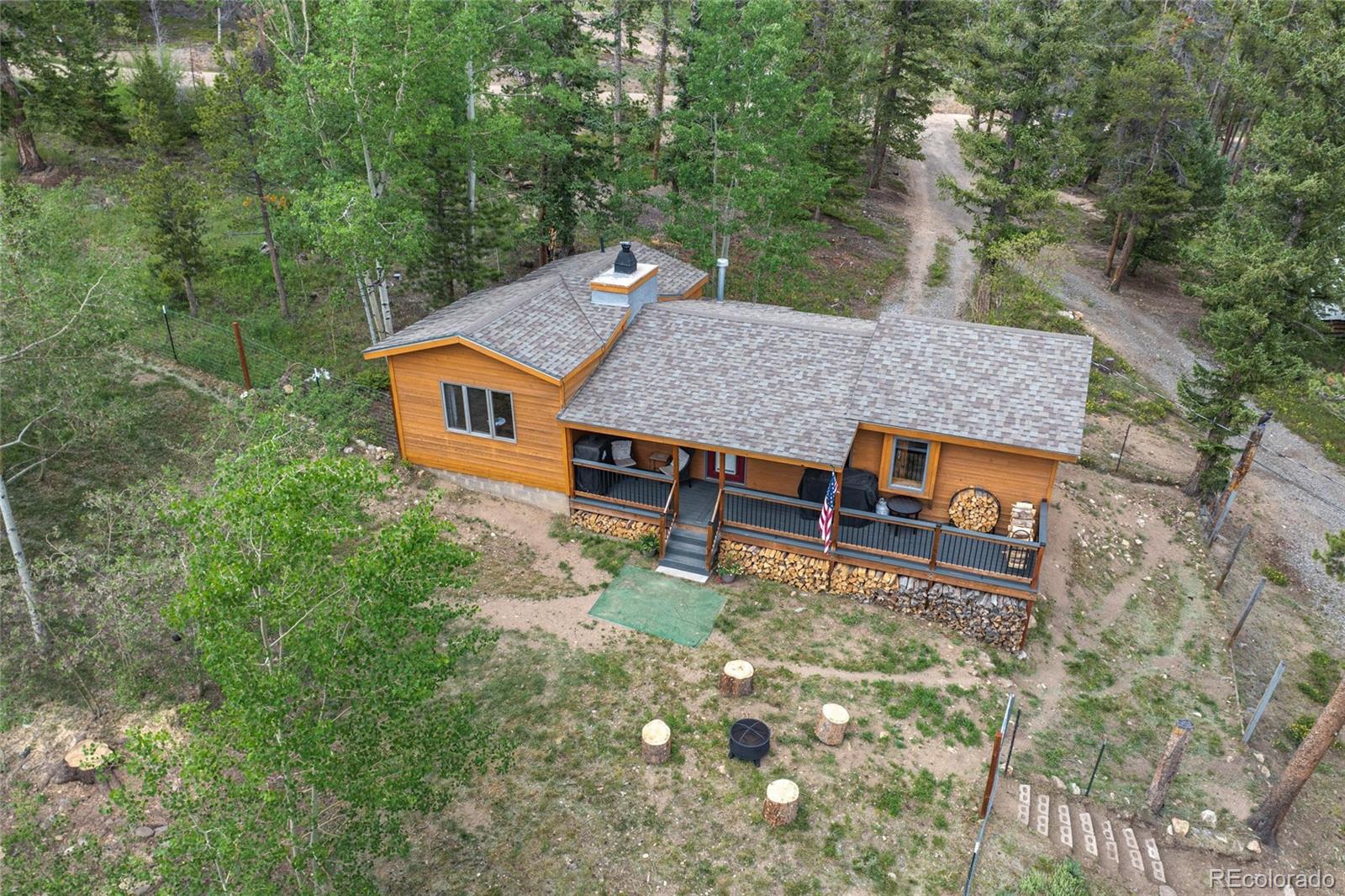 52 Crest View Dr, Black Hawk, CO 80422