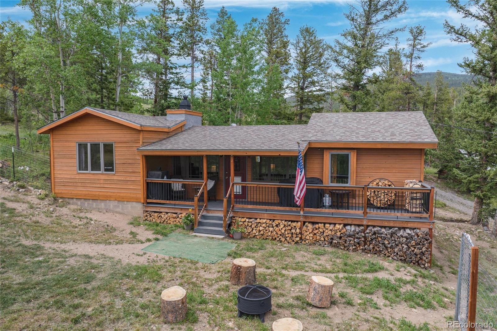 52 Crest View Dr, Black Hawk, CO 80422