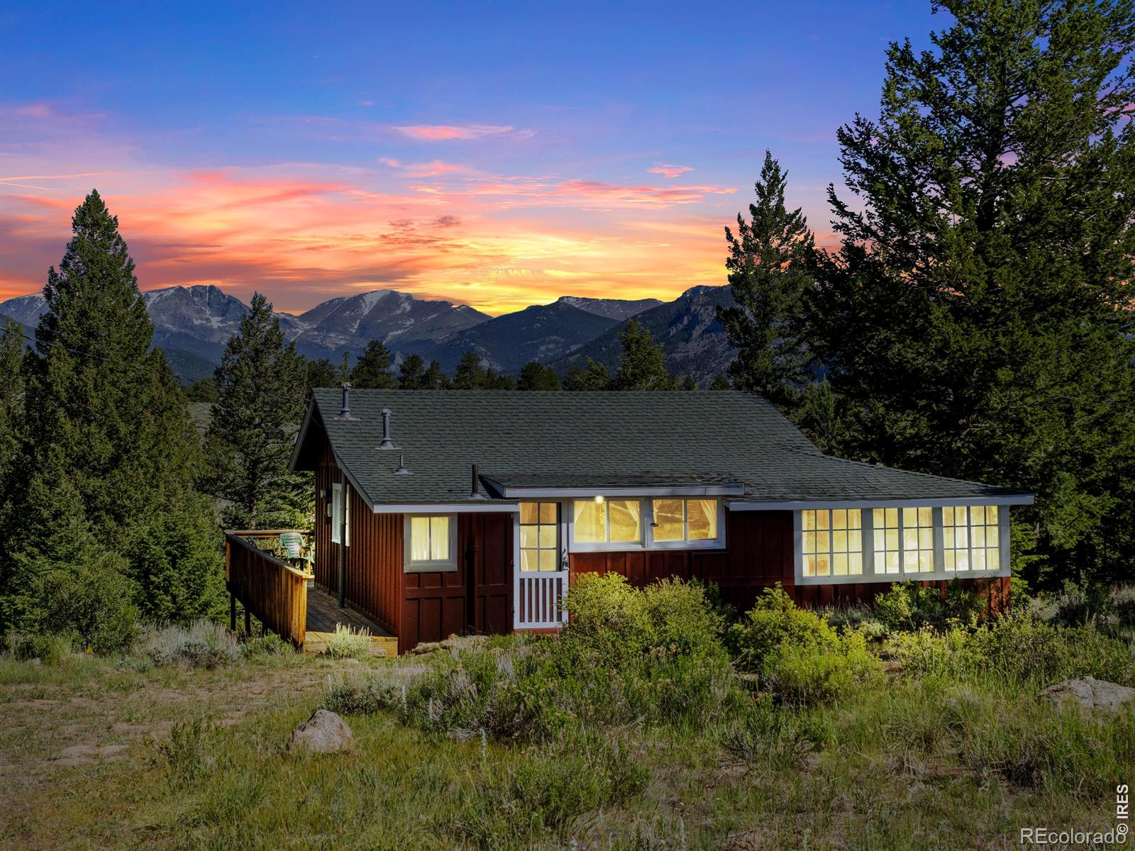 3235 Tunnel Rd, Estes Park, CO 80517