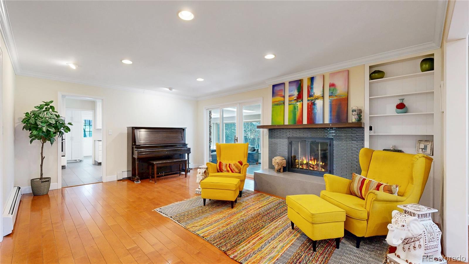 9450 E Evans Pl, Denver, CO 80231