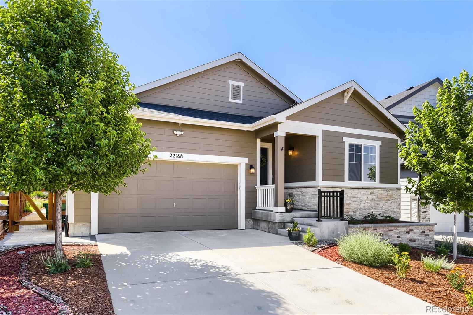 22188 E Tufts Dr, Aurora, CO 80015