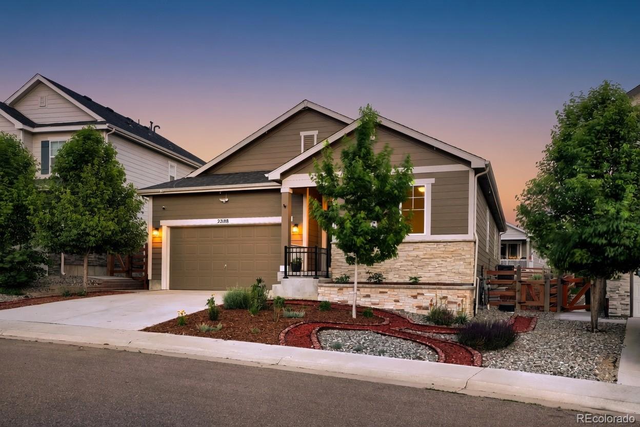22188 E Tufts Dr, Aurora, CO 80015
