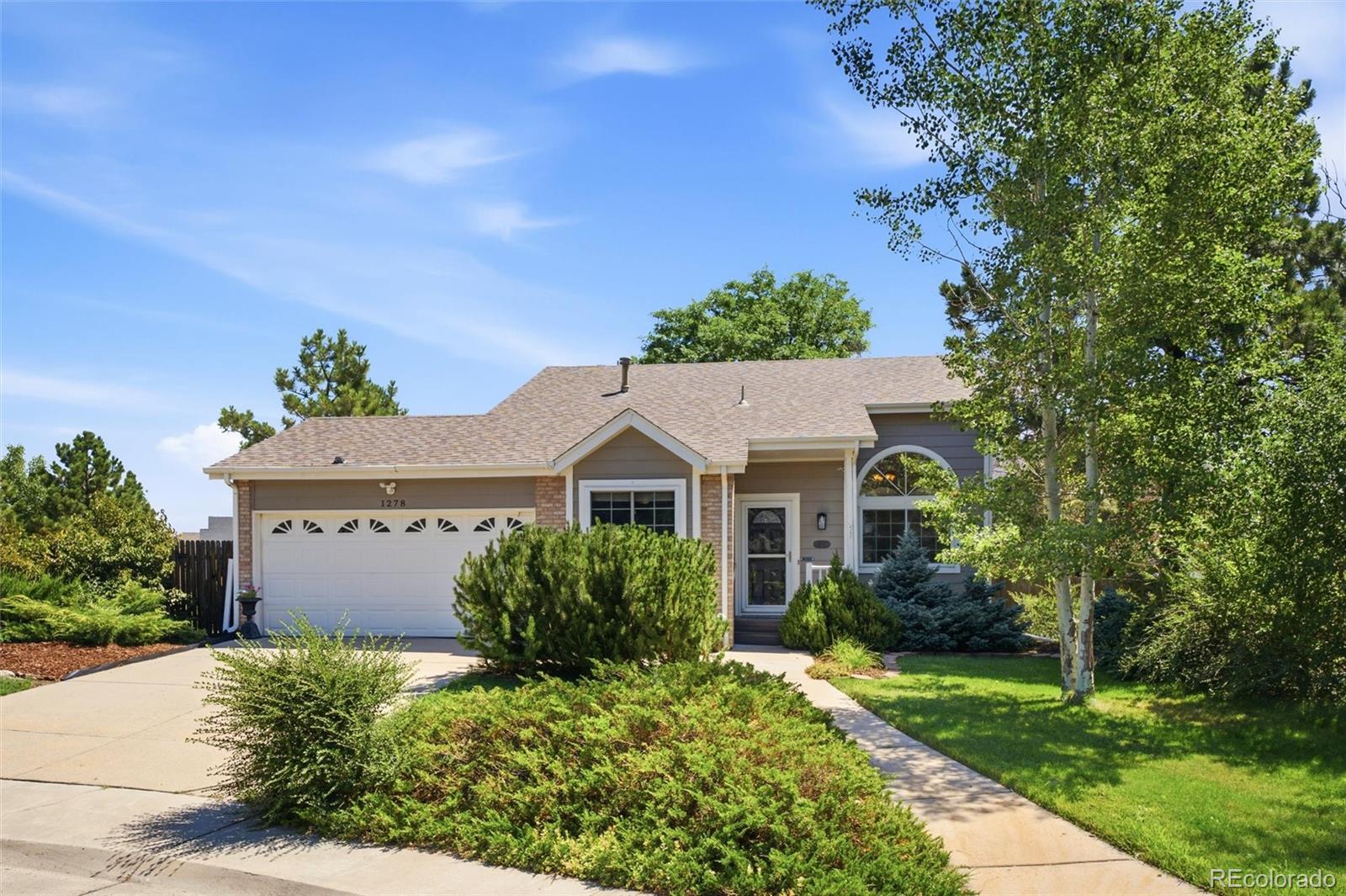 1278 N Deckers Pl, Castle Rock, CO 80104