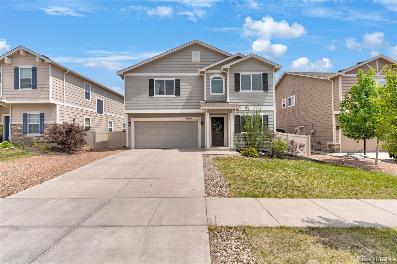 9104 Vanderwood Rd, Colorado Springs, CO 80908