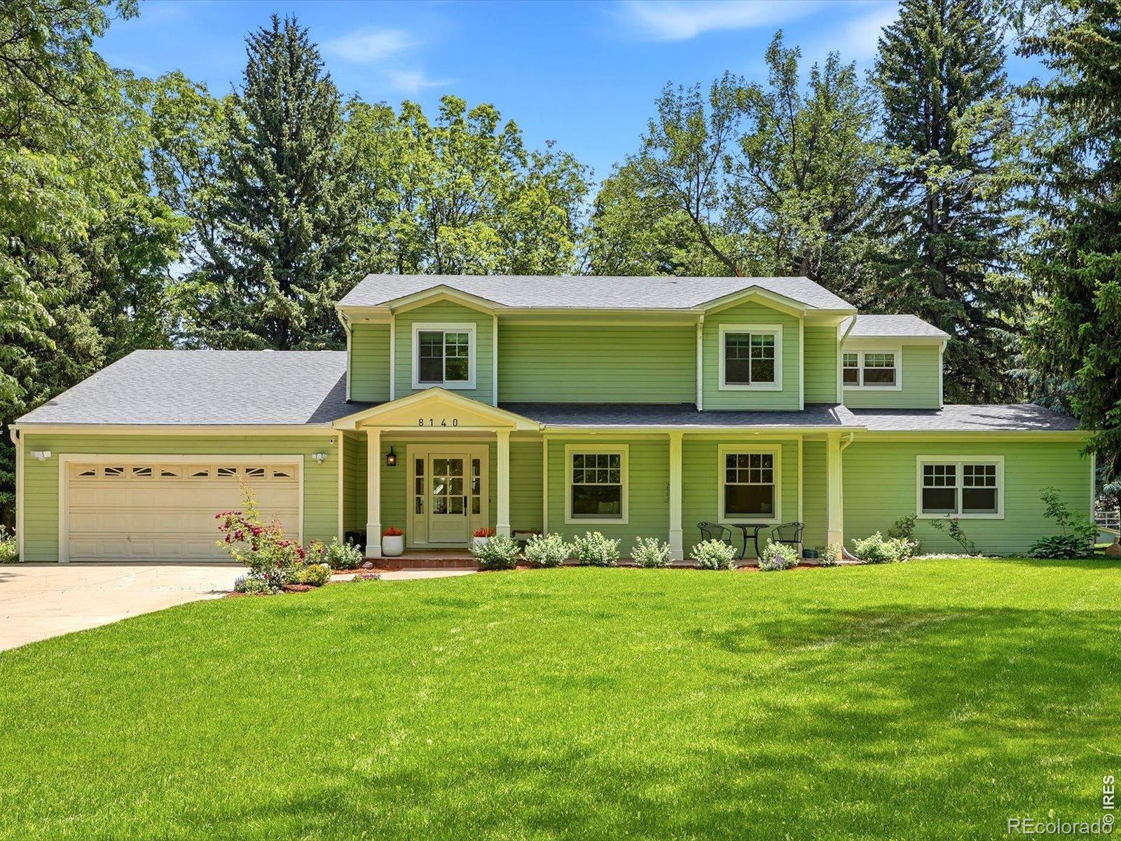 8140 Meadowdale Ct, Niwot, CO 80503