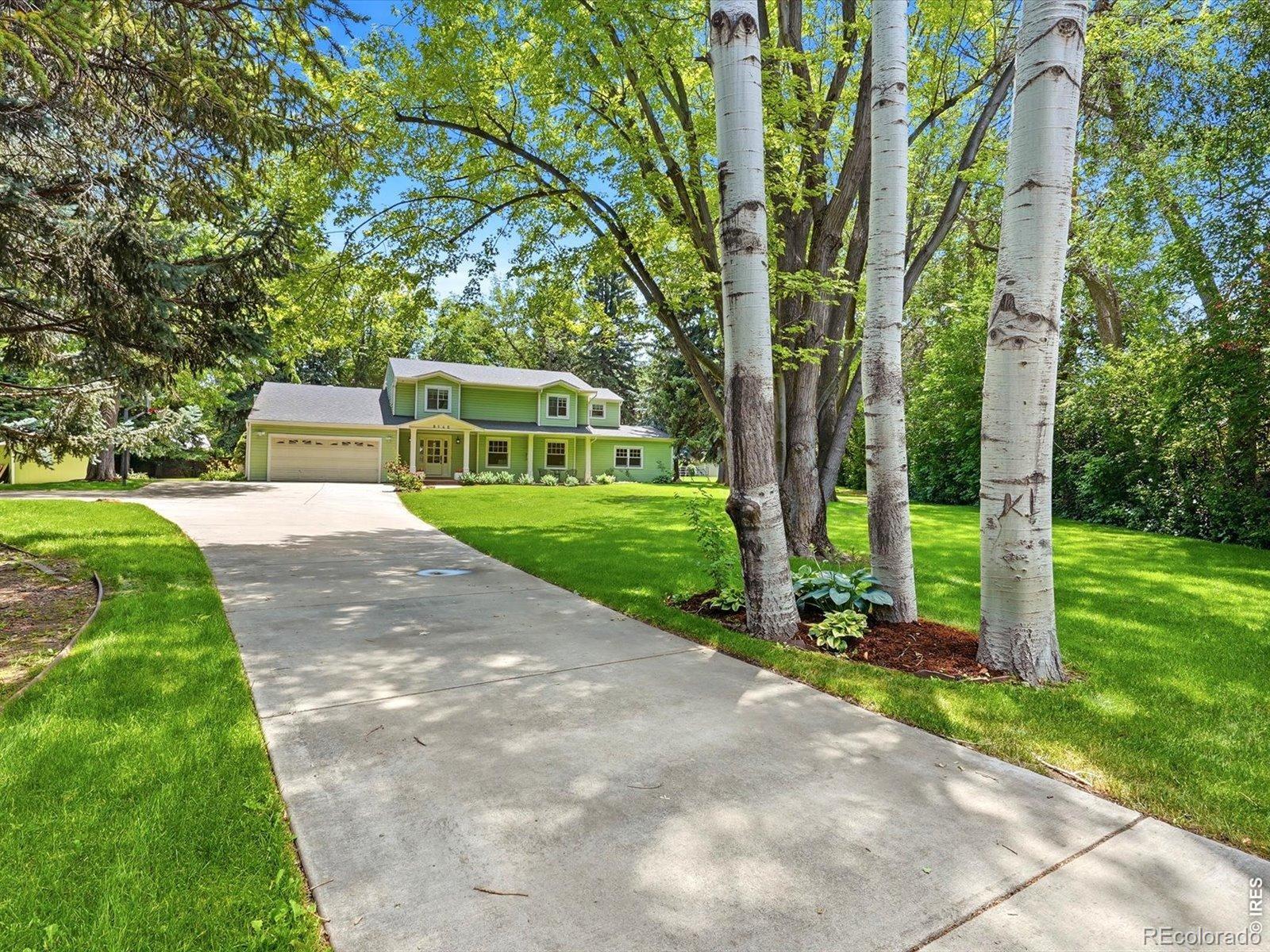 8140 Meadowdale Ct, Niwot, CO 80503