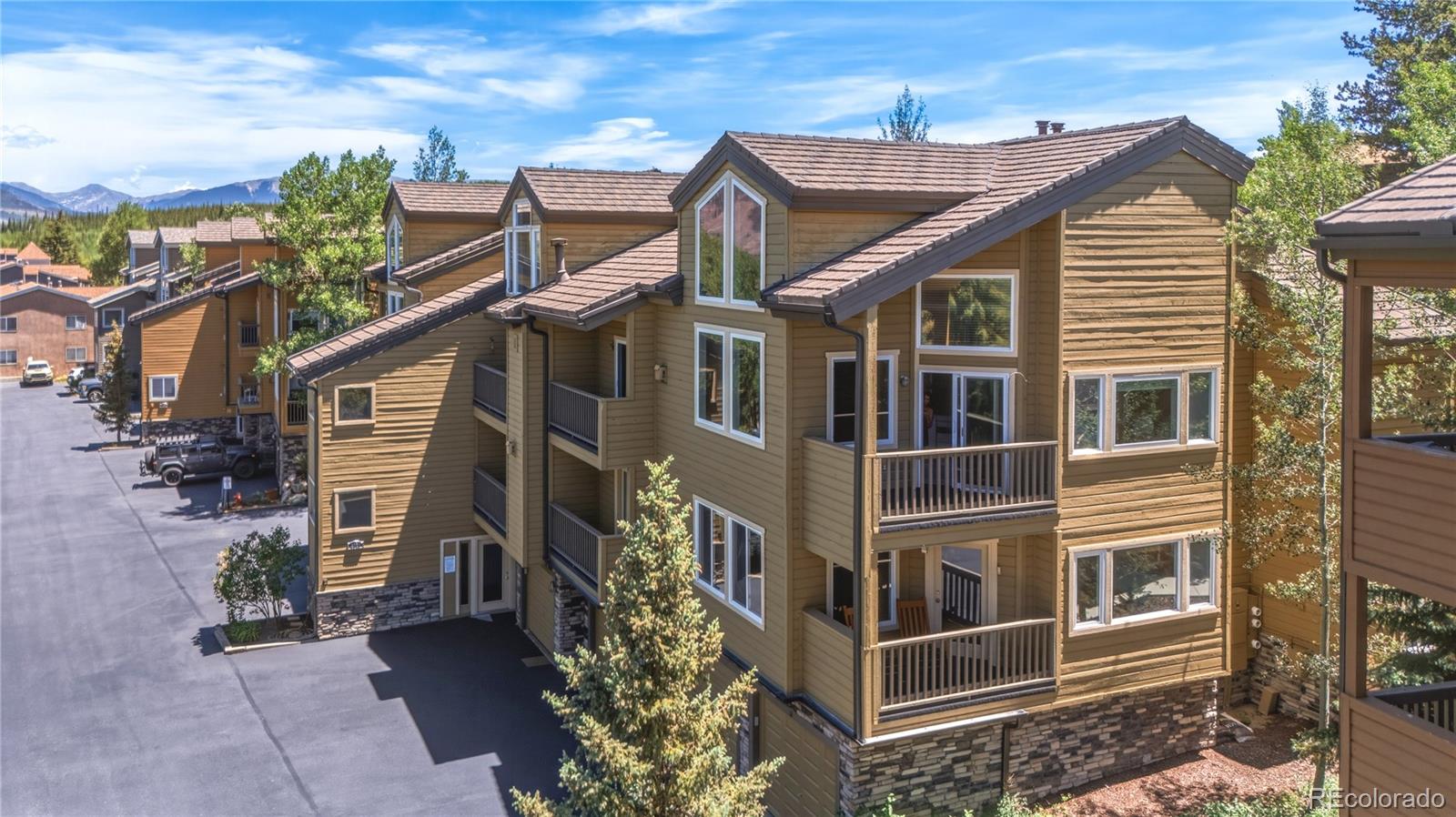 4020 Silverheels Dr #12, Silverthorne, CO 80498