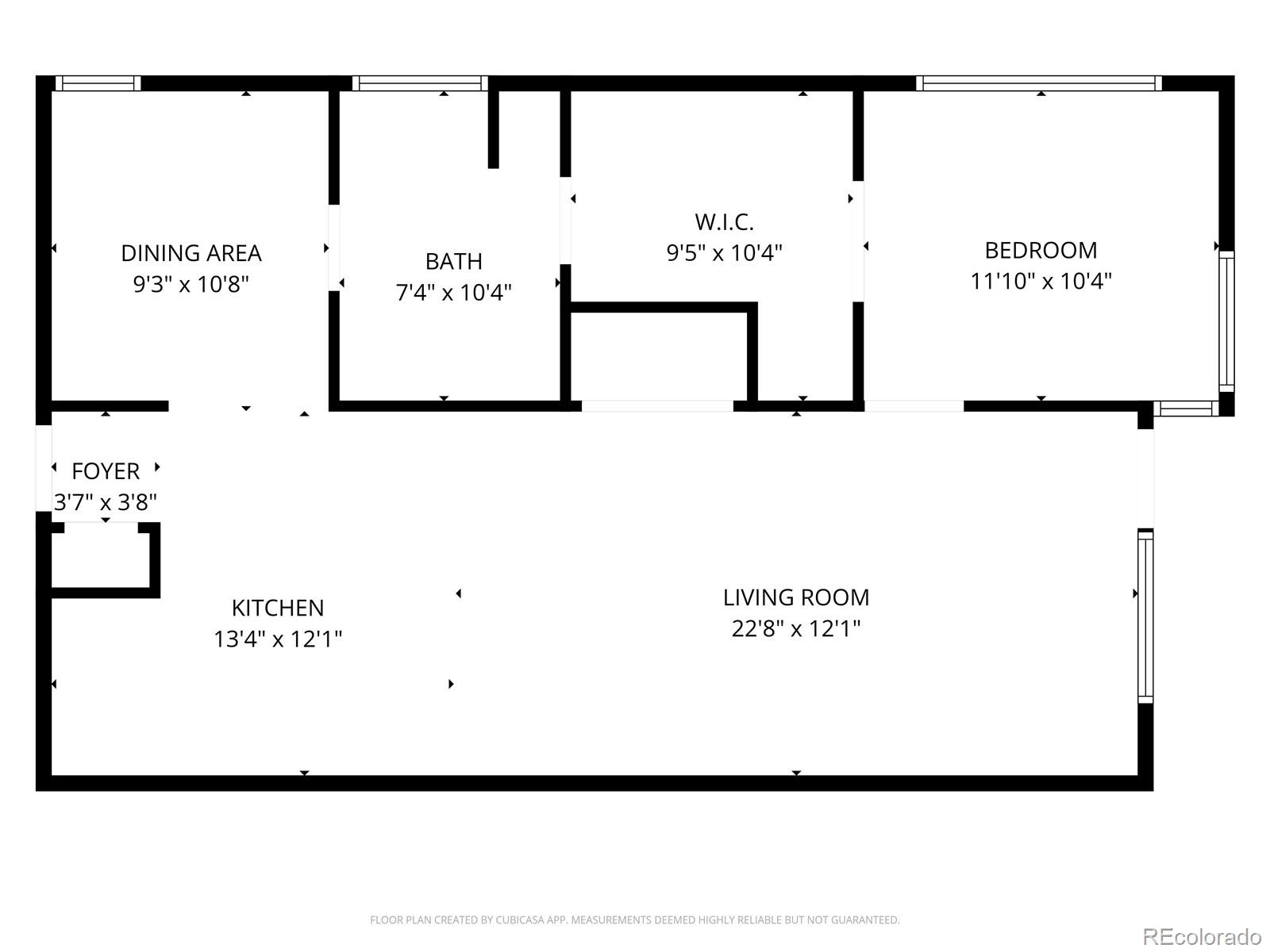 3101 Blake St #308, Denver, CO 80205