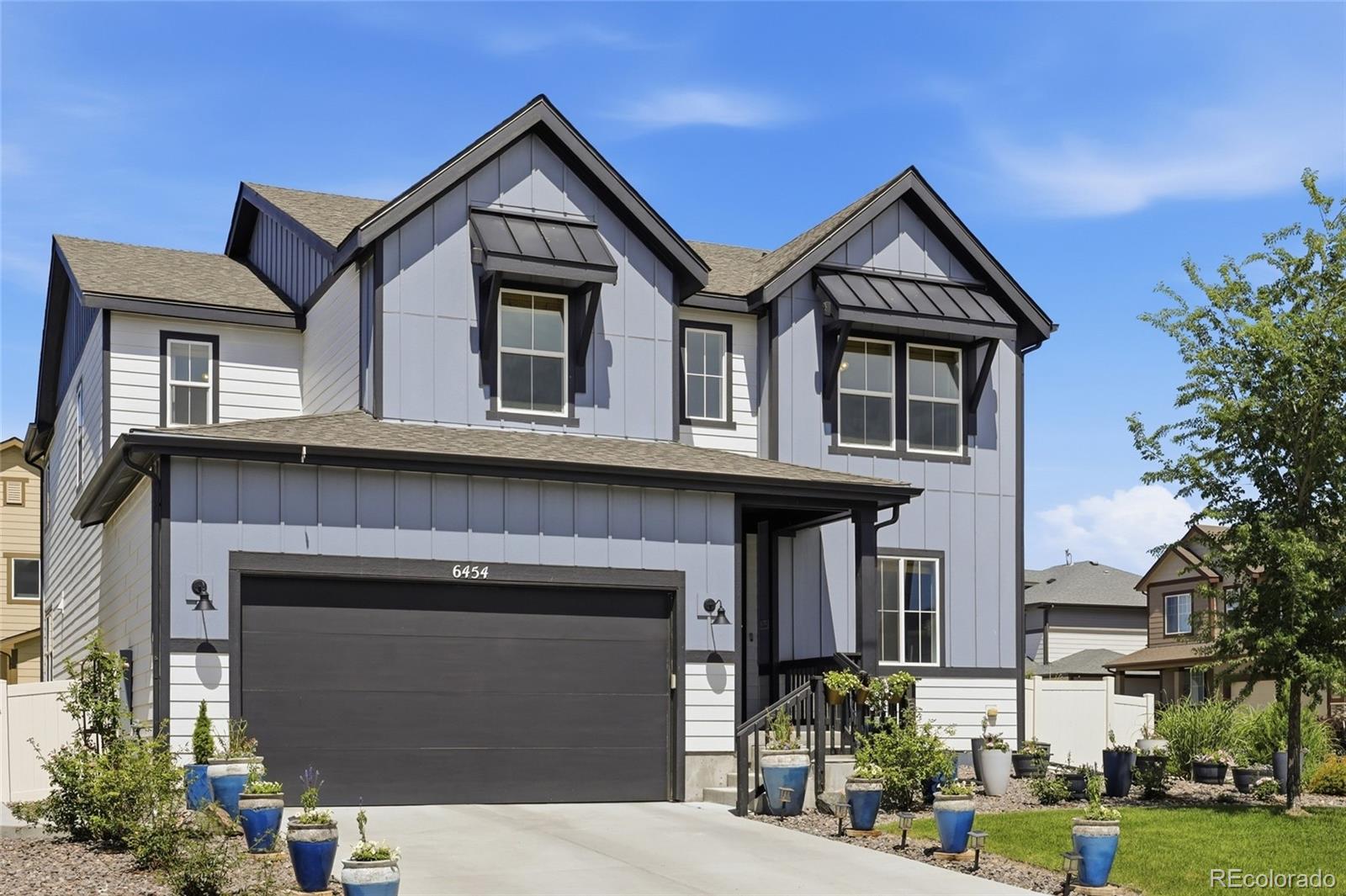 6454 Leathers Ln, Parker, CO 80134