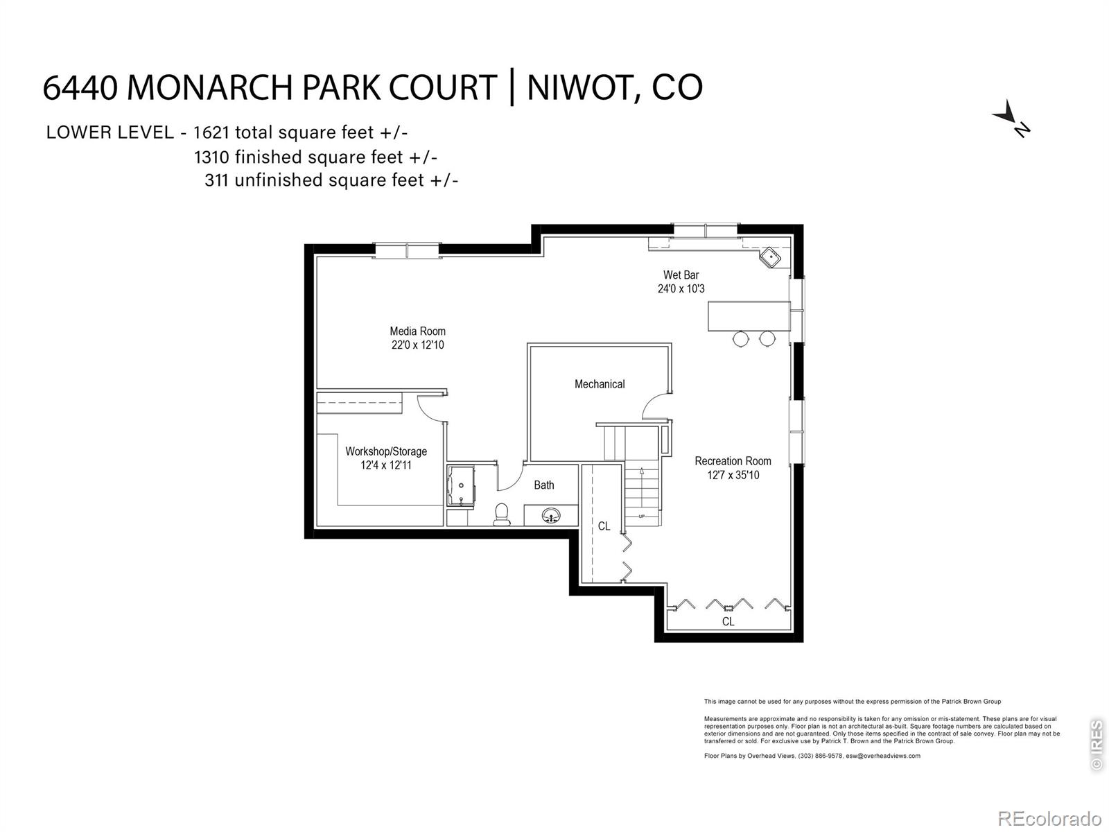 6440 Monarch Park Ct, Niwot, CO 80503