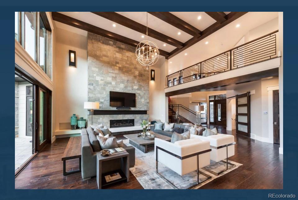 5814 Country Club Dr, Larkspur, CO 80118