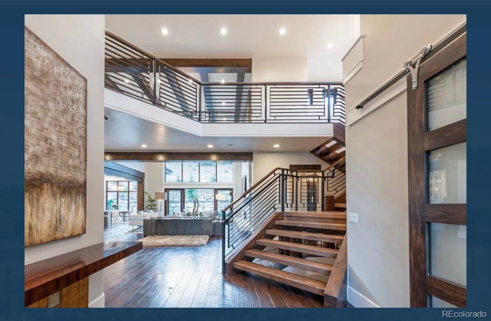 5814 Country Club Dr, Larkspur, CO 80118