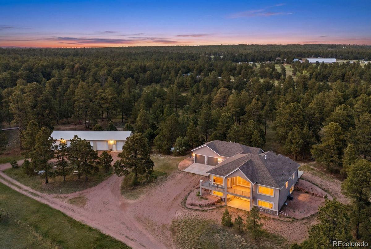 10840 Vollmer Rd, Colorado Springs, CO 80908