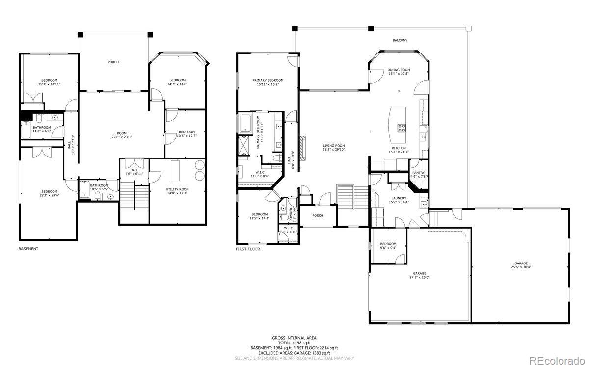 10840 Vollmer Rd, Colorado Springs, CO 80908