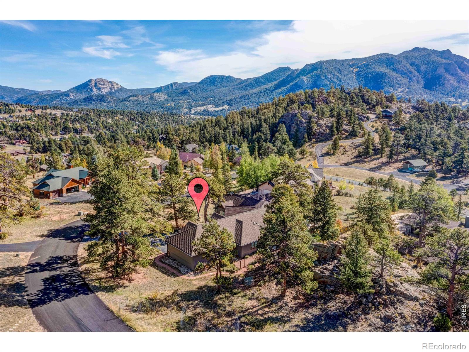 112 Ute Ln, Estes Park, CO 80517