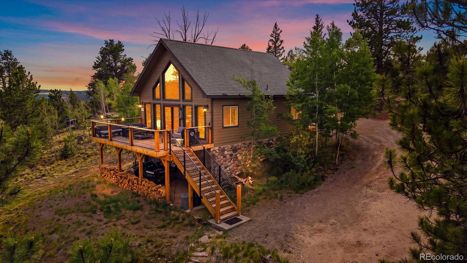 1720 Ute Trl, Como, CO 80432