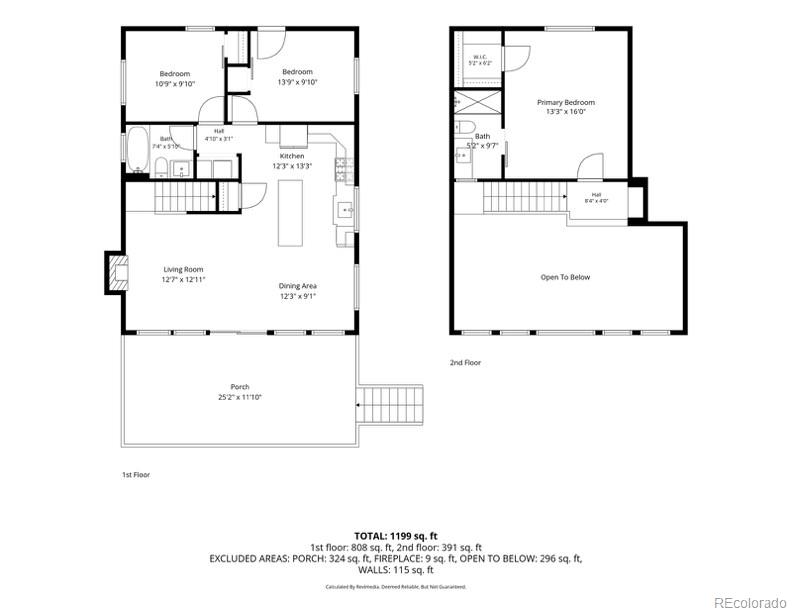 1720 Ute Trl, Como, CO 80432