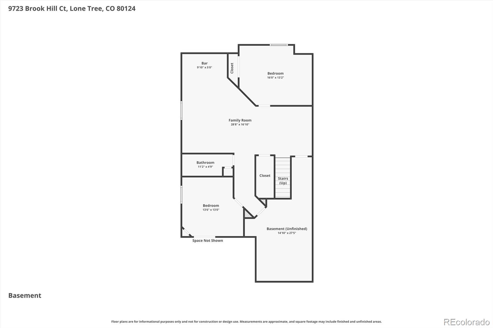 9723 Brook Hill Ct, Lone Tree, CO 80124